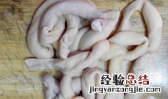 肉馅猪肠怎么做才好吃 肉馅猪肠怎么做才好吃又简单