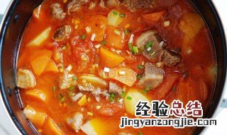 熟牛肉和土豆怎么做面条 熟牛肉和土豆怎么做面条好吃