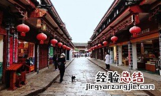 丽江古城与平遥古城鲜明的对比在哪 平遥古城与丽江古城的异同