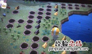 动物森友会刷不到狼蛛岛 动森有小动物的岛能刷狼蛛吗