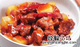 红烧肉炖土豆要炖多久 红烧肉里的土豆需要炖多长时间能熟