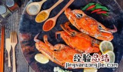香蕉能不能和螃蟹一起吃 螃蟹可以和香蕉一起吃