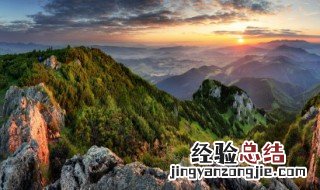 山英语怎么读 山英语怎么读mountain