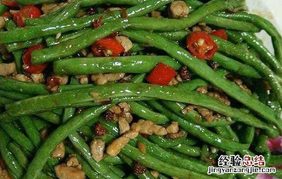 缸豆和豇豆有什么区别,吃豇豆的好处