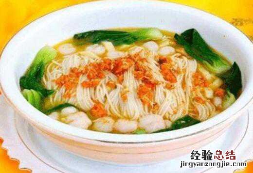 幹挂面怎麽吃好吃，幹挂面的制作方法教程