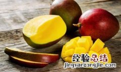 芒果可以和茶一起吃 芒果可以和茶一起吃吗