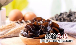 木耳和什么一起吃 木耳和什么一起吃会中毒
