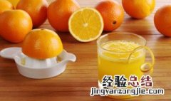 梨和橙子可以一起吃 梨可以跟橙子一起吃吗