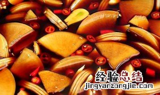萝卜的腌制方法家常窍门图片 萝卜的腌制方法家常窍门