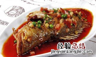 桂鱼怎么做 桂鱼怎么做好吃又简单家常的红烧