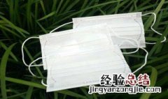 医用非医用口罩有什么区别图片 医用非医用口罩有什么区别