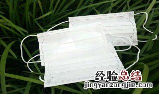 医用非医用口罩有什么区别图片 医用非医用口罩有什么区别