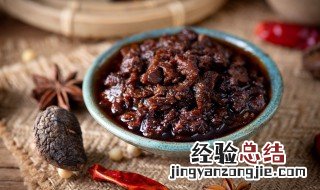 黄豆酱自己在家怎么做好吃 黄豆酱自己在家怎么做