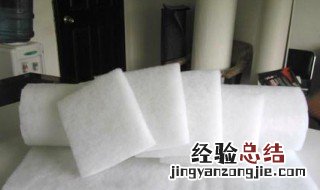 过滤棉能过滤什么 过滤棉能过滤什么东西