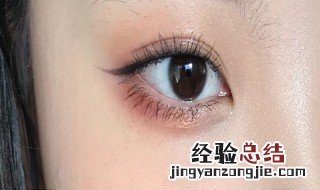 不夹睫毛可以直接刷睫毛膏吗图片 不夹睫毛可以直接刷睫毛膏吗
