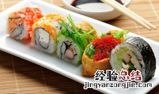 土豆泥肉片寿司卷怎么做视频 土豆泥肉片寿司卷怎么做