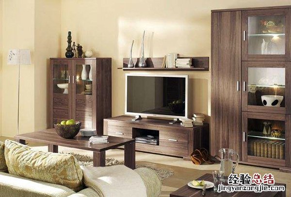 生态板电视柜怎么挑选 客厅生态板电视柜图片