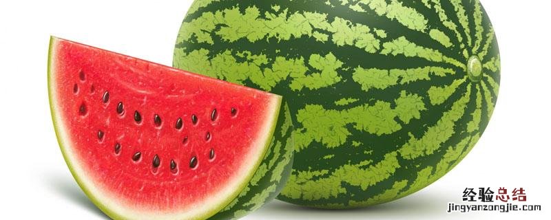 西瓜皮可以沤肥料吗 西瓜皮沤肥是什么肥