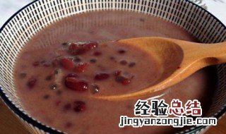带皮红豆沙的制作方法 红豆沙皮怎么食用?
