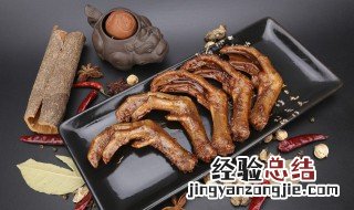 腌酱鸭的方法 腌酱鸭的方法窍门
