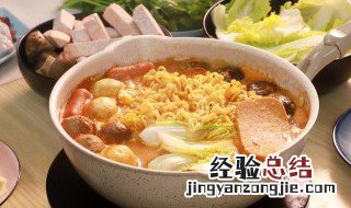 火锅食材有哪些好吃的菜 火锅食材有哪些好吃的菜图片