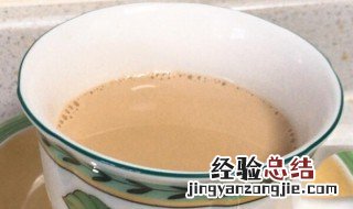 焦糖奶茶制作 焦糖花果奶茶怎么做