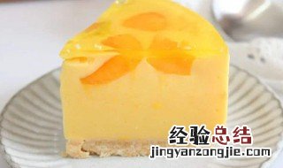 吉利丁片可以做什么甜品 吉利丁片可以做什么甜品?
