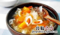 木瓜怎么做汤 木瓜怎么做汤吃法