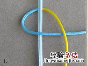 大号中国结的编法图解 中国结的编法图解