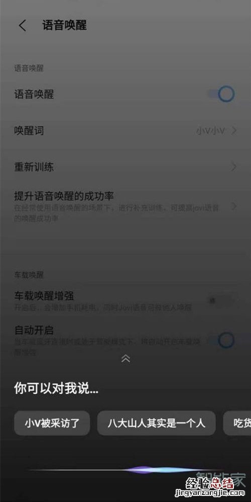 vivos12语音助手在哪里