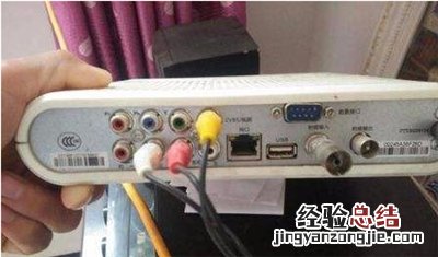 小米电视怎么连接有线网络