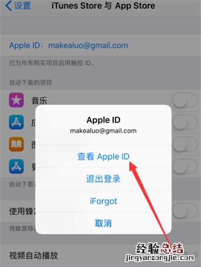 苹果ld怎么查