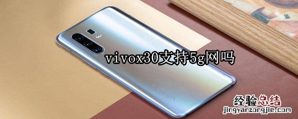 vivox30支持5g网吗