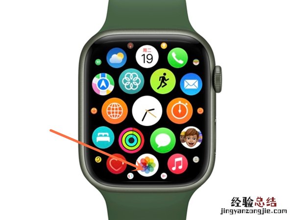 iwatch7照片如何查看?iwatch7查看照片的方法介绍