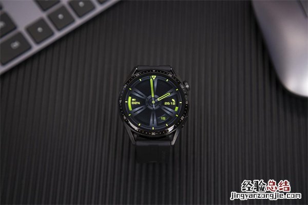华为gt3手表防水吗