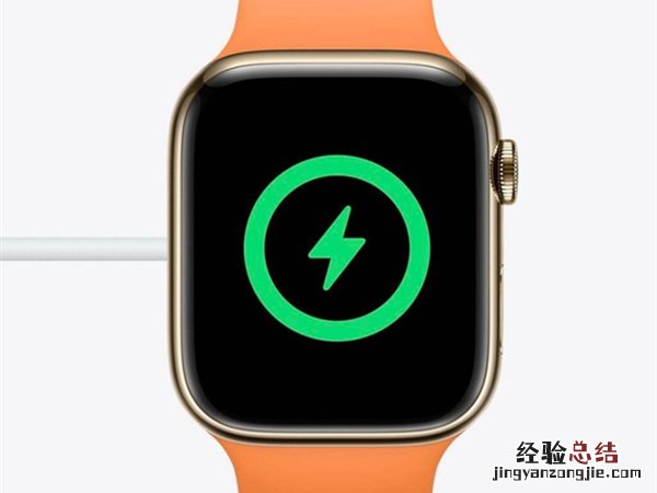 苹果手表7怎么充电