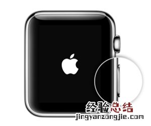 apple watch怎么开机