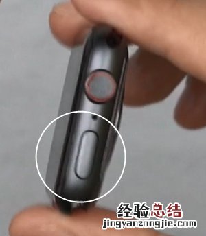 apple watch怎么开机