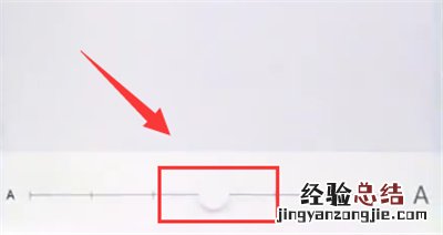苹果6plus中调整字体大小的详细步骤