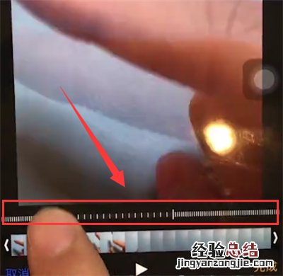 iphone6plus中拍摄慢动作视频的简单步骤
