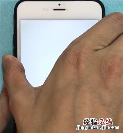 苹果6plus中强制重启的详细步骤