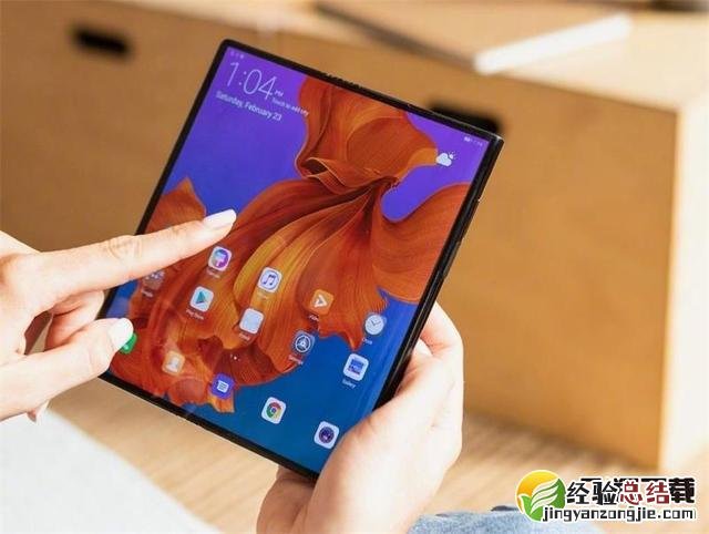 华为Mate Xs上市时间介绍