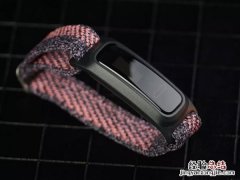 华为手环4e怎么开机