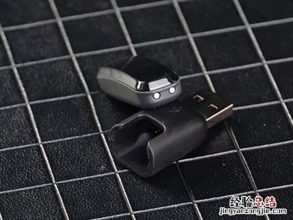 华为手环4e怎么开机