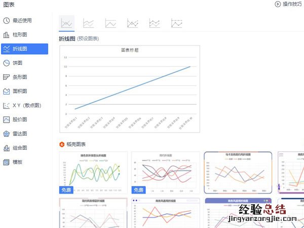 excel图表工具在哪