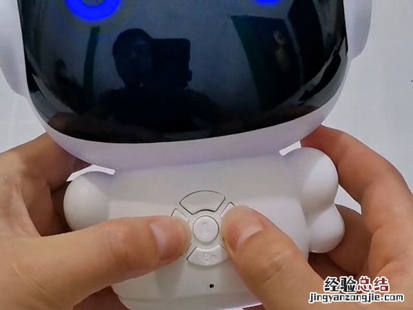 小谷机器人怎么连wifi
