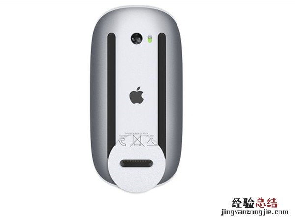 苹果无线鼠标如何充电?苹果无线鼠标充电的方法