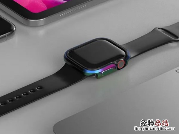 苹果手表怎么看电量