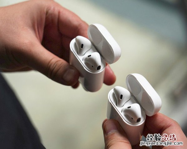 airpods一代有没有降噪功能
