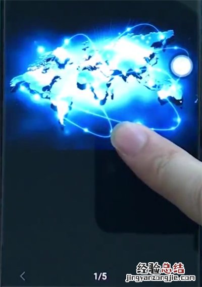 oppor15中保存图片的简单步骤